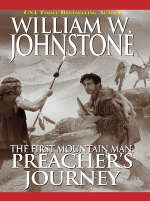 cover image of Preacher's Journey